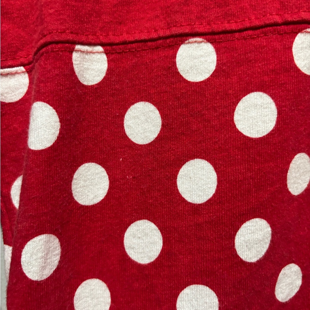 Disney Parks Minnie Mouse Polka-Dot Disneyland Spirit Jersey, Medium - Picture 8 of 10